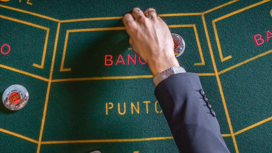 เคล็ดลับเพื่อเพิ่มโอกาสในการชนะใน Punto Banco Baccarat